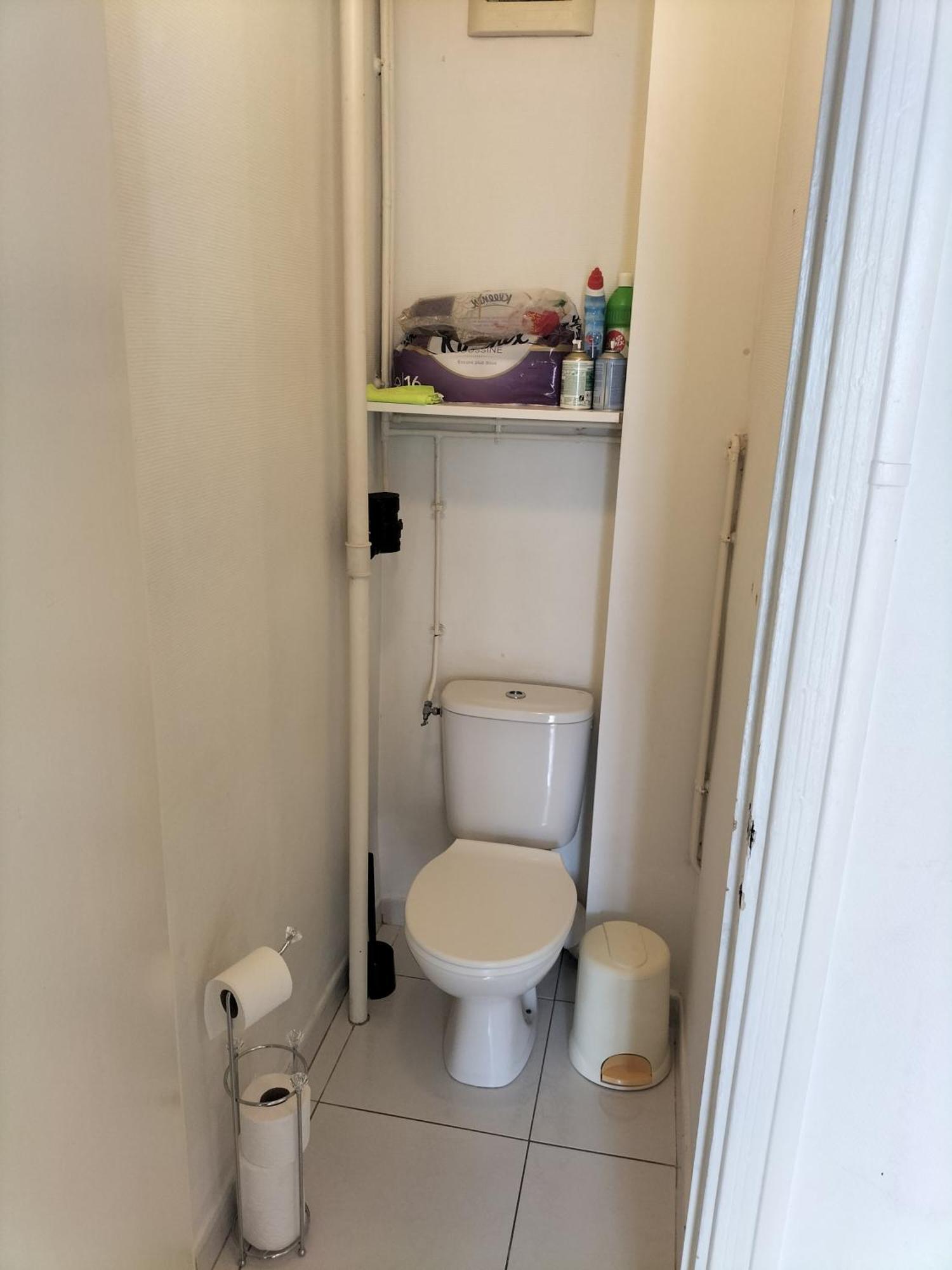 Joli Appartement Proche Metro Лион Екстериор снимка